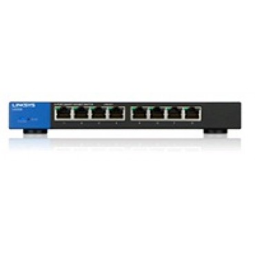 Linksys LGS308P PoE+